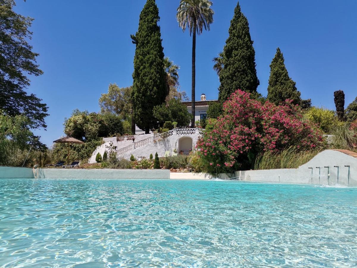 Finca La Favorita- Suites (Adults Only) Constantina Exterior photo