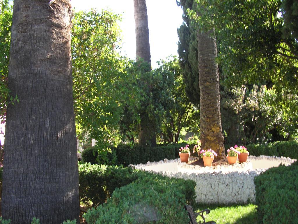 Finca La Favorita- Suites (Adults Only) Constantina Exterior photo